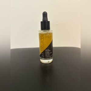 St. Tropez Self Tan Luxe Tan Tonic Drops- 1.01 oz / 30 ml- Opened, No Box